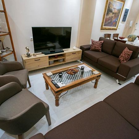 Moza House Leilighet Kavála Eksteriør bilde